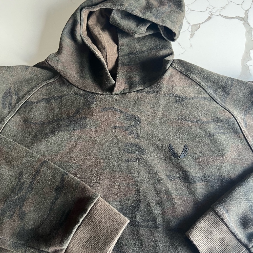 ASRV Camo shirt